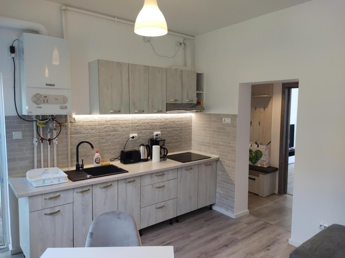 Gigi Apartment Клуж-Напока Екстериор снимка